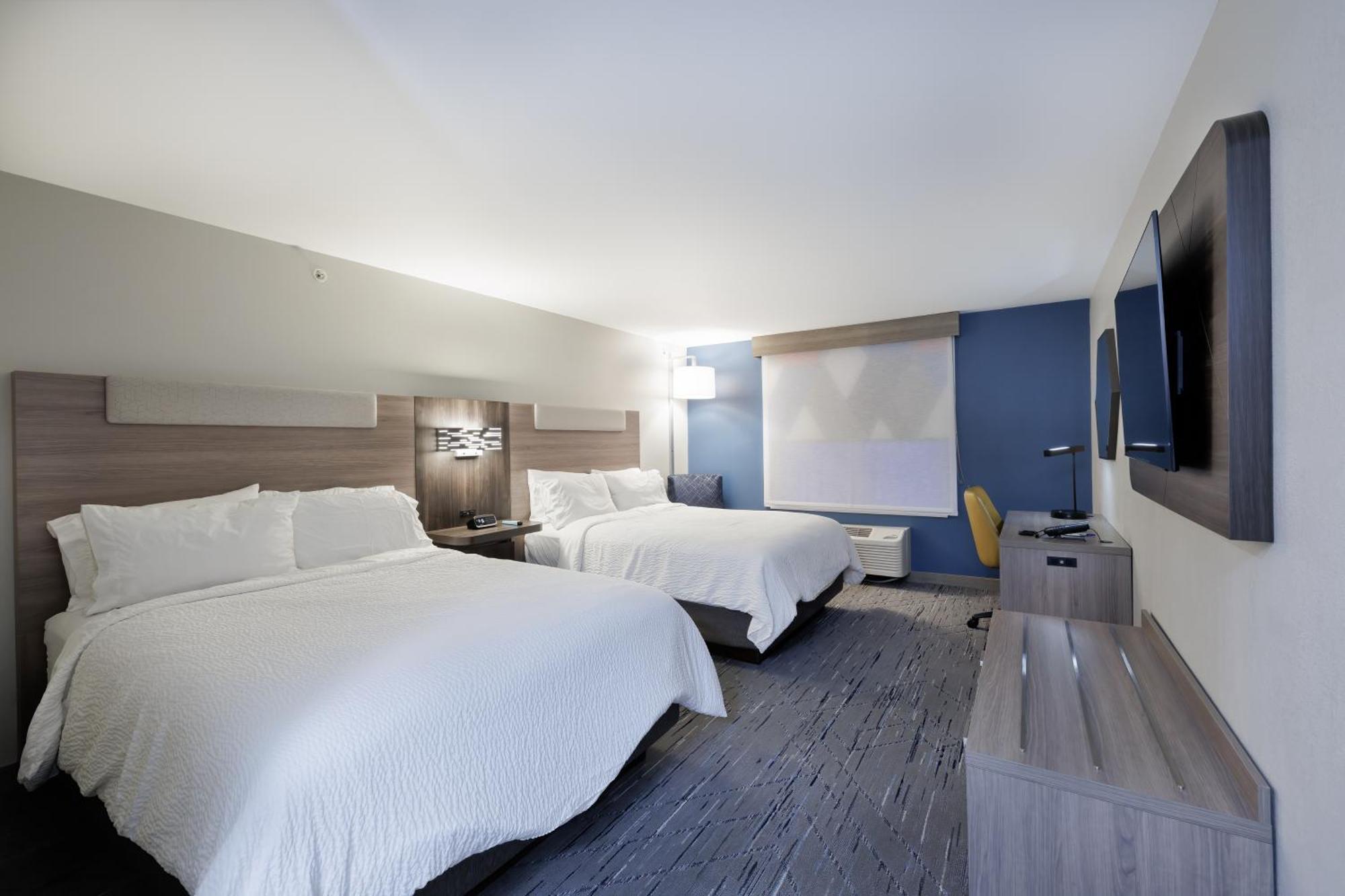 Holiday Inn Express & Suites Zion, An Ihg Hotel Eksteriør billede