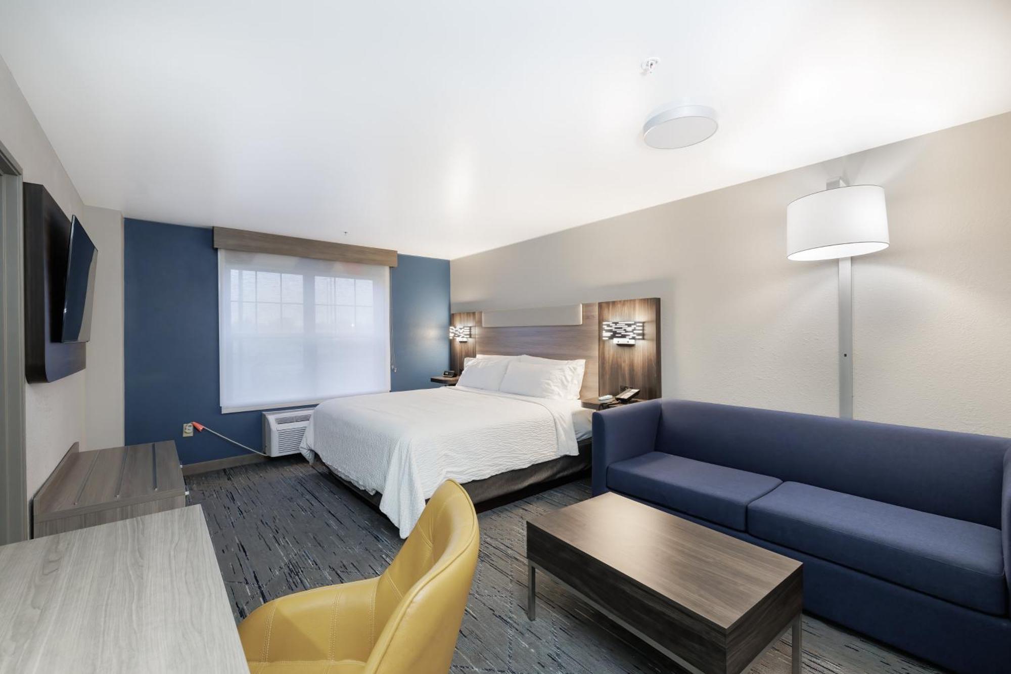 Holiday Inn Express & Suites Zion, An Ihg Hotel Eksteriør billede